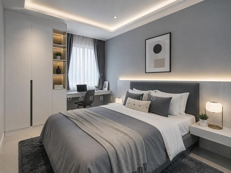 Rumah Teres 2-Tingkat untuk Dijual di Bandar Sri Sendayan , Seremban 2 (Seremban) - Darren Ng - Bedroom - PropertyGuru.com.my