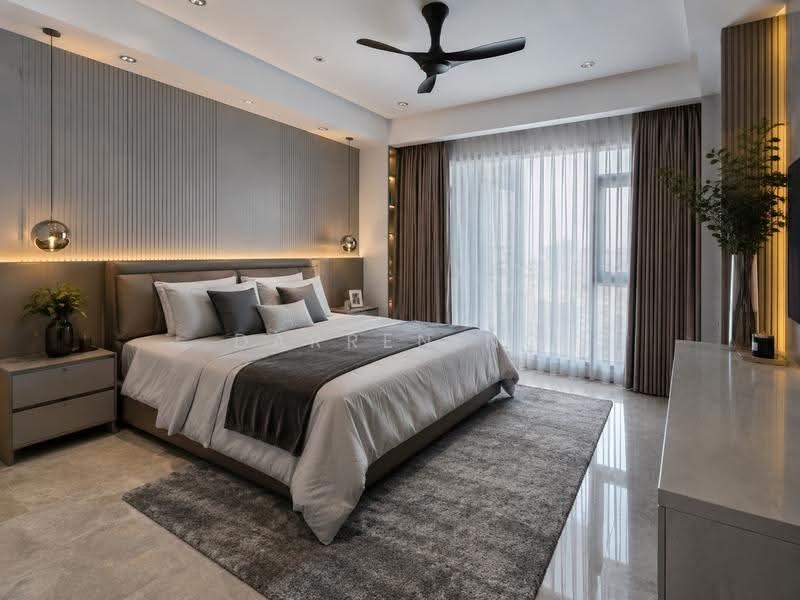 Rumah Teres 2-Tingkat untuk Dijual di Bandar Sri Sendayan , Seremban 2 (Seremban) - Darren Ng - Bedroom - PropertyGuru.com.my