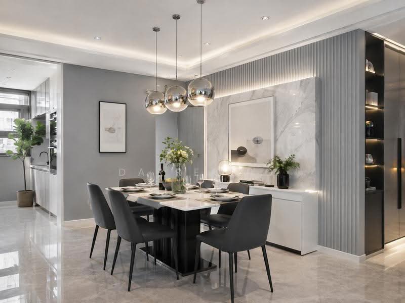 Rumah Teres 2-Tingkat untuk Dijual di Bandar Sri Sendayan , Seremban 2 (Seremban) - Darren Ng - Dining Room - PropertyGuru.com.my