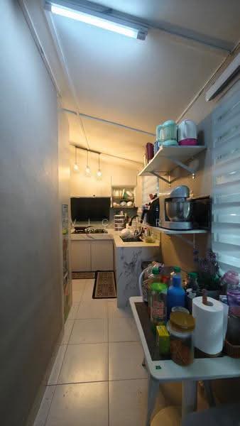 Rumah Teres 1.5-Tingkat untuk Dijual di Seksyen 7 (Kota Damansara) - Victor Liew - Kitchen - PropertyGuru.com.my