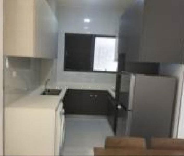 Kondominium untuk Disewa di Bay Laurel @ Country Garden Danga Bay - NG ZEN XI - Kitchen - PropertyGuru.com.my