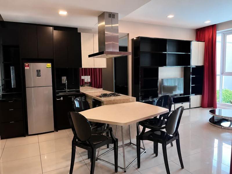 Kediaman Servis untuk Disewa di Uptown Residences - Kelly Lee - PropertyGuru.com.my