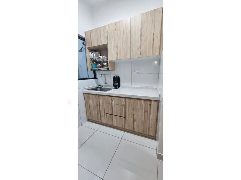 Service Residence for Rent at Traders Garden @ Cheras Selatan - Serena Lee - Kitchen - PropertyGuru.com.my