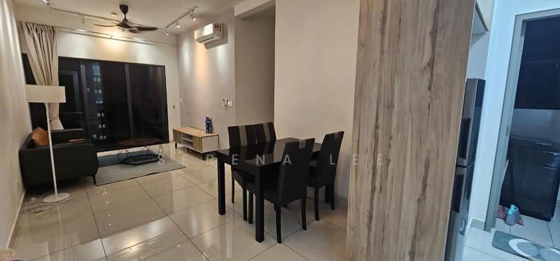 Service Residence for Rent at Traders Garden @ Cheras Selatan - Serena Lee - Living Room - PropertyGuru.com.my