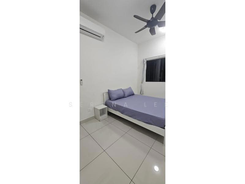 Service Residence for Rent at Traders Garden @ Cheras Selatan - Serena Lee - Bedroom - PropertyGuru.com.my