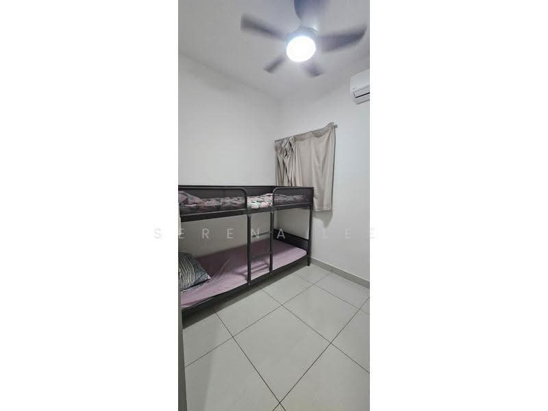 Service Residence for Rent at Traders Garden @ Cheras Selatan - Serena Lee - Bedroom - PropertyGuru.com.my