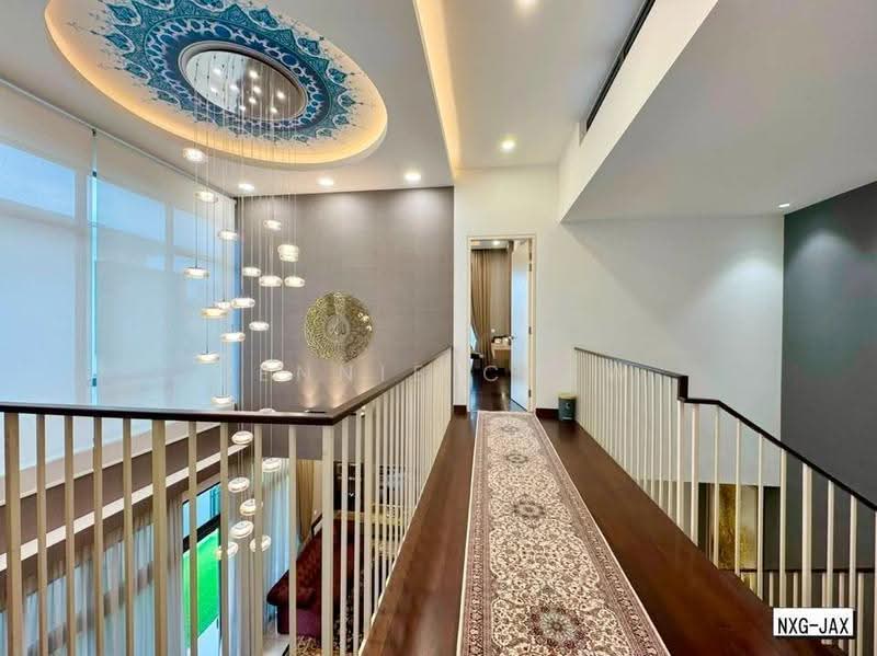 Semi-Detached House for Sale in Setia Alam (Selangor) - Jennie Chew - Interior - PropertyGuru.com.my