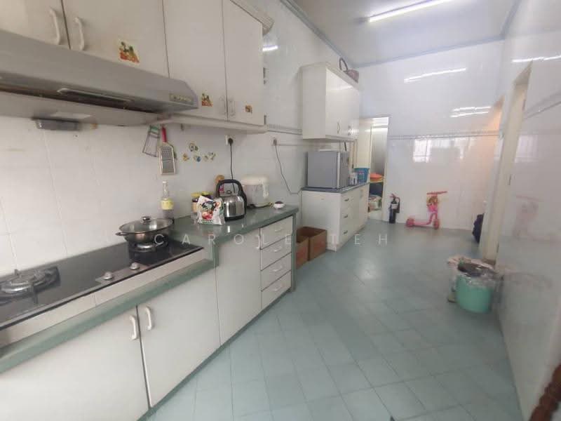2-storey Terraced House for Sale in Taman Overseas Union (Taman Oug) (Jalan Klang Lama (Old Klang Road)) - Carole Teh - Kitchen - PropertyGuru.com.my