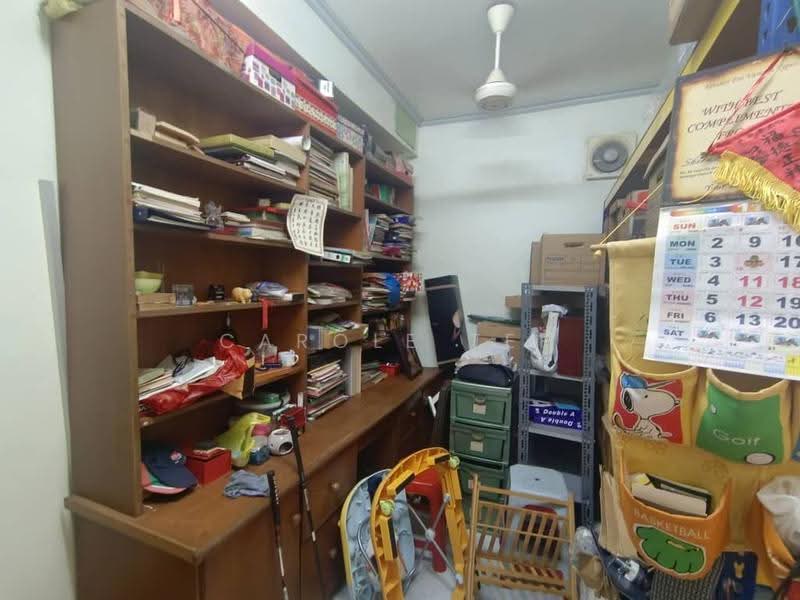 2-storey Terraced House for Sale in Taman Overseas Union (Taman Oug) (Jalan Klang Lama (Old Klang Road)) - Carole Teh - Study - PropertyGuru.com.my
