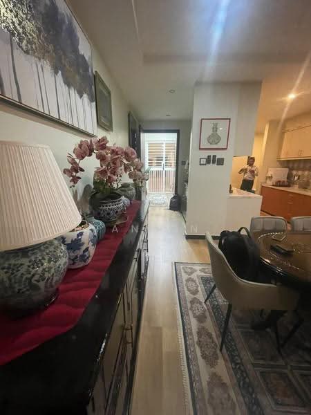 Condominium for Sale at Riana Green East - Brandon . - Corridor - PropertyGuru.com.my
