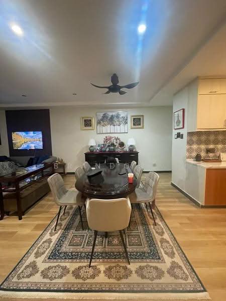 Condominium for Sale at Riana Green East - Brandon . - Dining Room - PropertyGuru.com.my