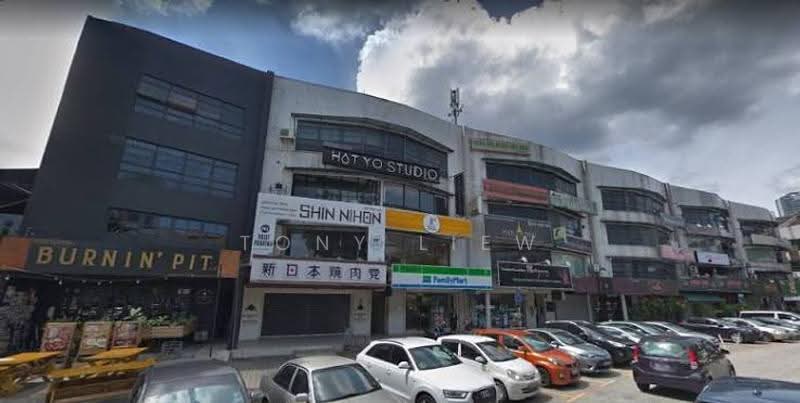 Kedai untuk Disewa di Desa Sri Hartamas (Sri Hartamas) - Tony Liew - Exterior - PropertyGuru.com.my