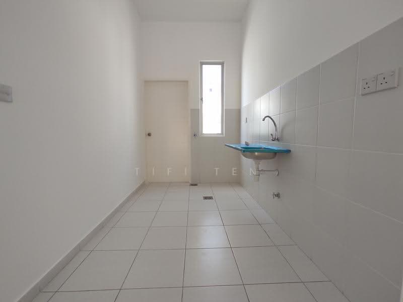 1-storey Terraced House for Sale in Bandar Enstek (Negeri Sembilan) - Tifi Ten - Kitchen - PropertyGuru.com.my