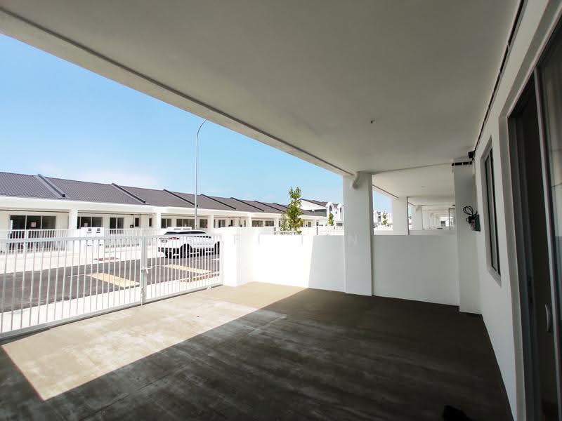 1-storey Terraced House for Sale in Bandar Enstek (Negeri Sembilan) - Tifi Ten - Exterior - PropertyGuru.com.my