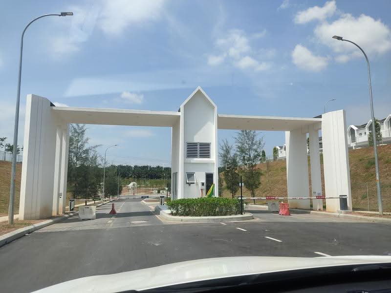 1-storey Terraced House for Sale in Bandar Enstek (Negeri Sembilan) - Tifi Ten - Exterior - PropertyGuru.com.my