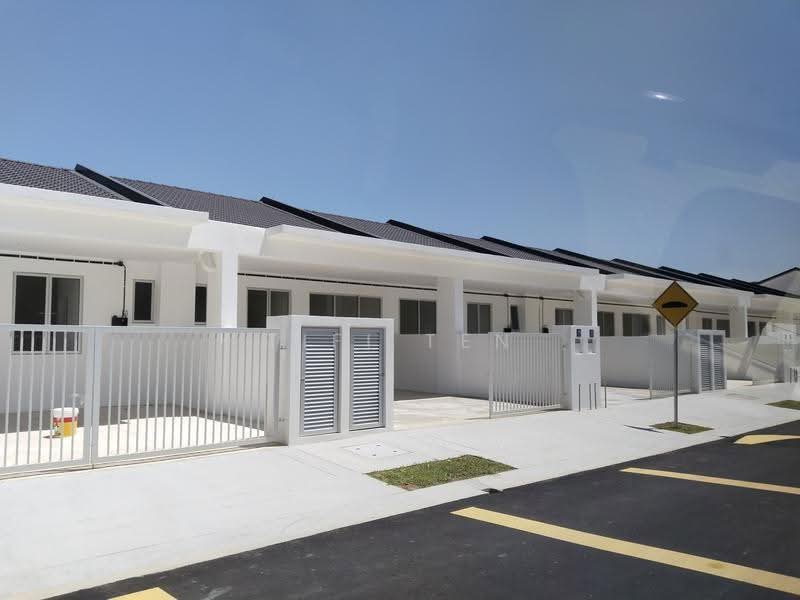 1-storey Terraced House for Sale in Bandar Enstek (Negeri Sembilan) - Tifi Ten - Exterior - PropertyGuru.com.my