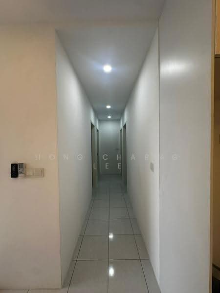 Apartment for Rent at Camellia Residence - Hong Charng Lee - Corridor - PropertyGuru.com.my