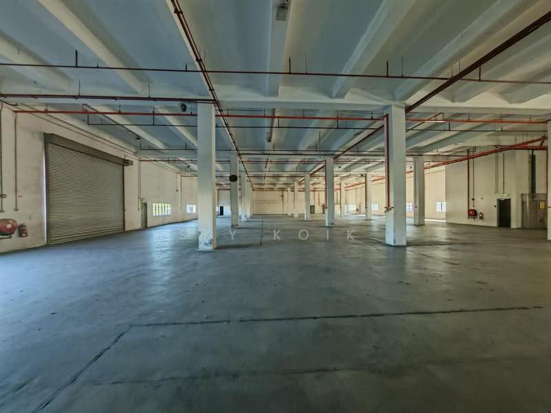 Factory for Rent in Bukit Minyak (Penang) - Sky Koik - Interior - PropertyGuru.com.my