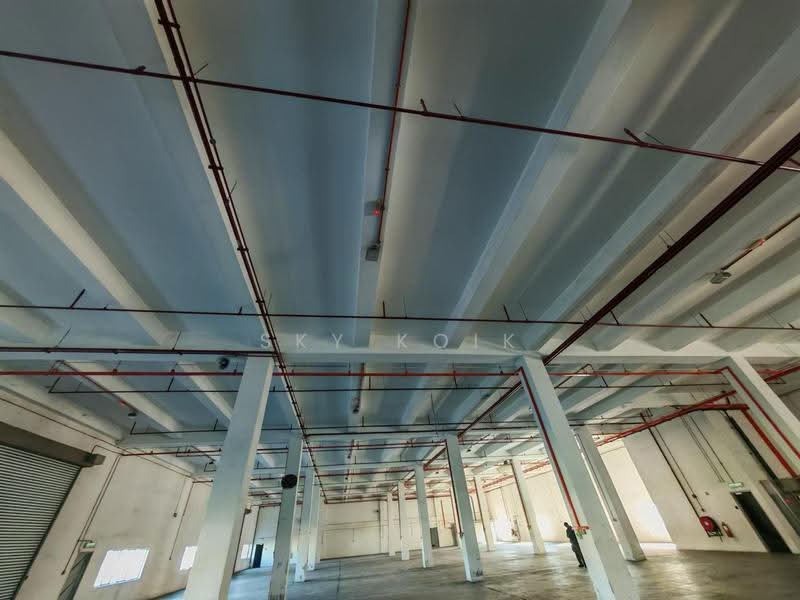 Factory for Rent in Bukit Minyak (Penang) - Sky Koik - Interior - PropertyGuru.com.my