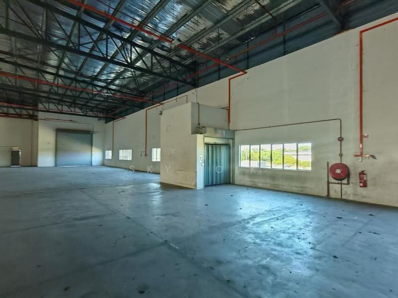 Factory for Rent in Bukit Minyak (Penang) - Sky Koik - Interior - PropertyGuru.com.my