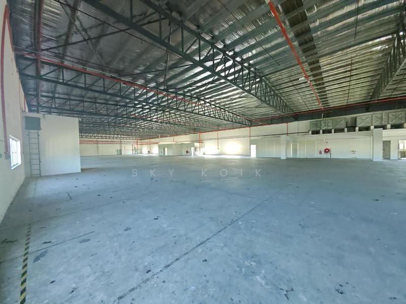 Factory for Rent in Bukit Minyak (Penang) - Sky Koik - Interior - PropertyGuru.com.my