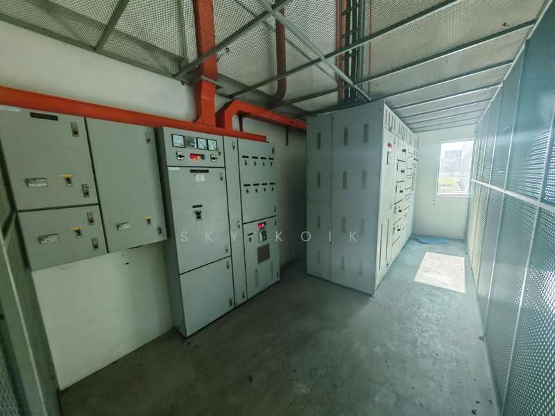 Factory for Rent in Bukit Minyak (Penang) - Sky Koik - Interior - PropertyGuru.com.my