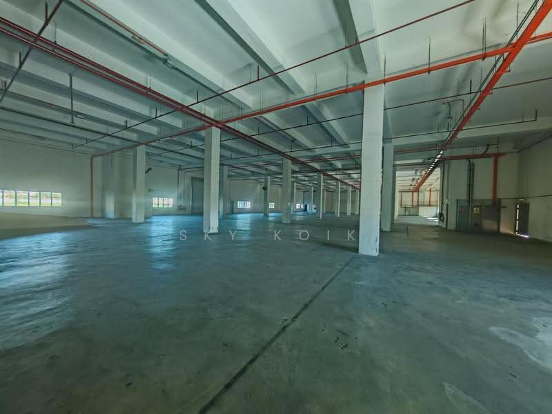 Factory for Rent in Bukit Minyak (Penang) - Sky Koik - Interior - PropertyGuru.com.my