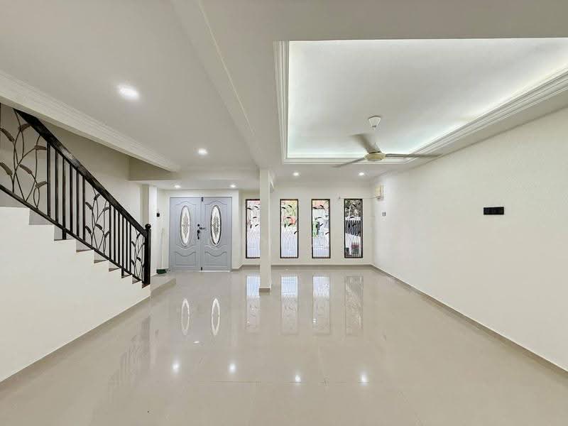 Rumah Teres 2-Tingkat untuk Dijual di Taman Melati (Setapak) - Afiqah zaidi - Interior - PropertyGuru.com.my