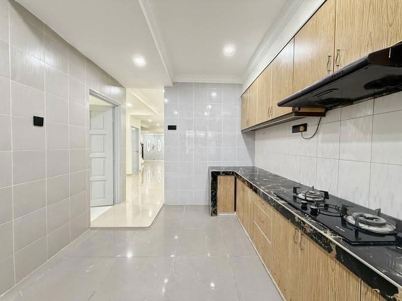 Rumah Teres 2-Tingkat untuk Dijual di Taman Melati (Setapak) - Afiqah zaidi - Kitchen - PropertyGuru.com.my