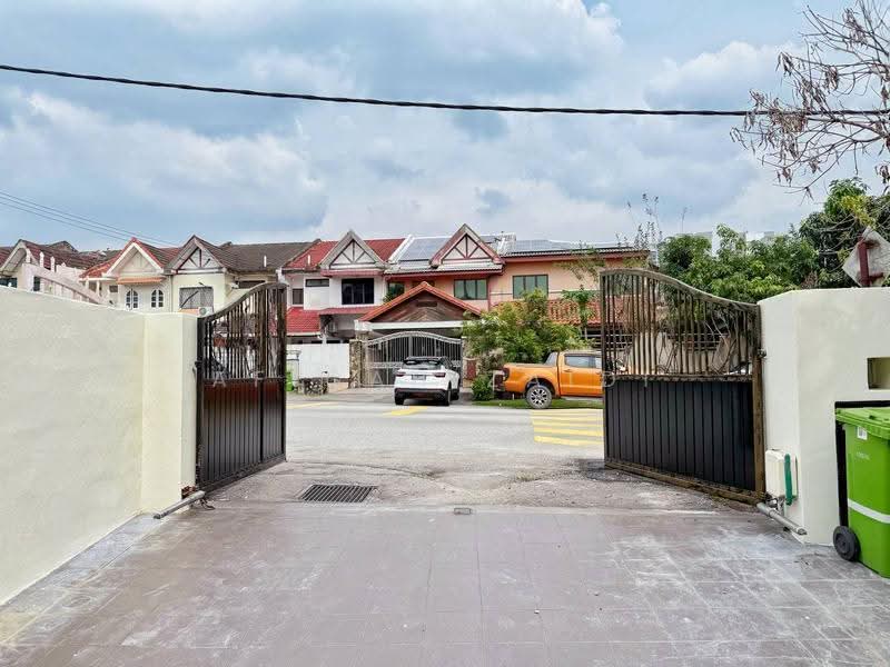 Rumah Teres 2-Tingkat untuk Dijual di Taman Melati (Setapak) - Afiqah zaidi - Exterior - PropertyGuru.com.my