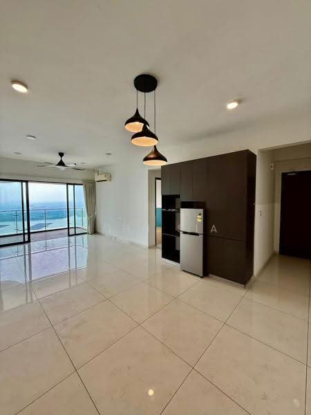 Condominium for Sale at Royal Strand @ Country Garden Danga Bay - John Sia - Living Room - PropertyGuru.com.my