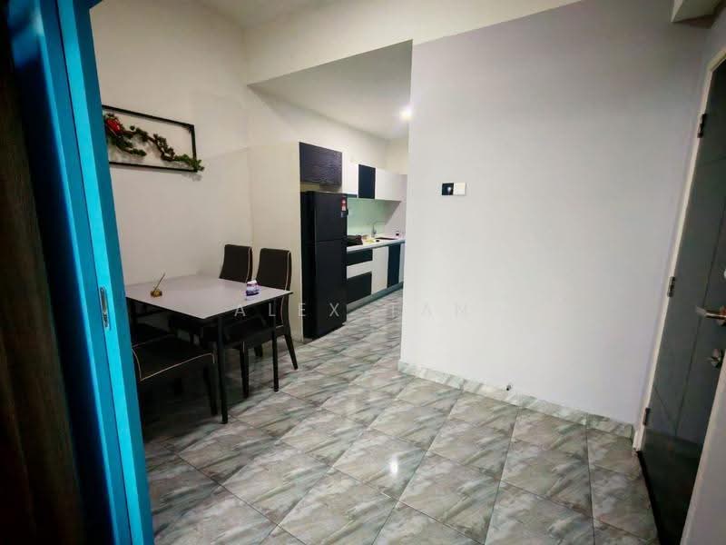 Kediaman Servis untuk Disewa di Tropez Residences - ALEX TAN - Dining Room - PropertyGuru.com.my