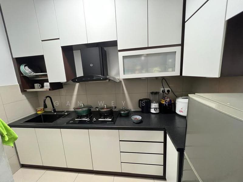 Condominium for Rent at The Hamstead Cheras - GAN WEY SAND - Kitchen - PropertyGuru.com.my
