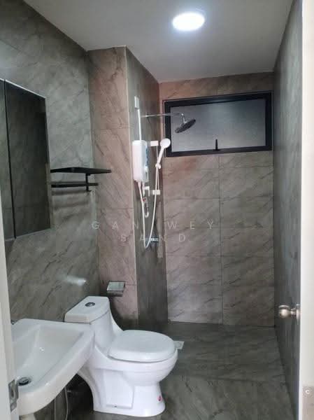 Condominium for Rent at The Hamstead Cheras - GAN WEY SAND - Bathroom - PropertyGuru.com.my