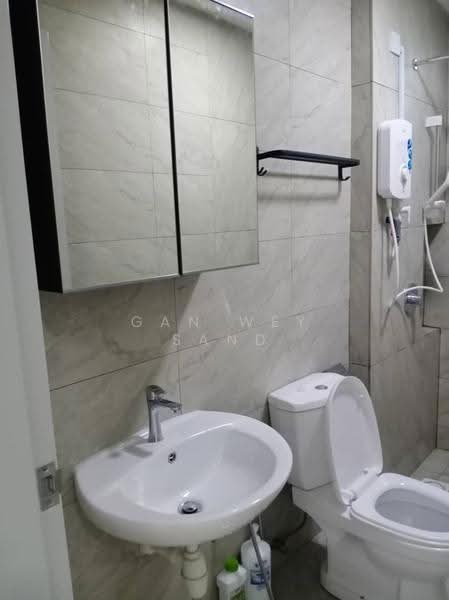 Condominium for Rent at The Hamstead Cheras - GAN WEY SAND - Bathroom - PropertyGuru.com.my