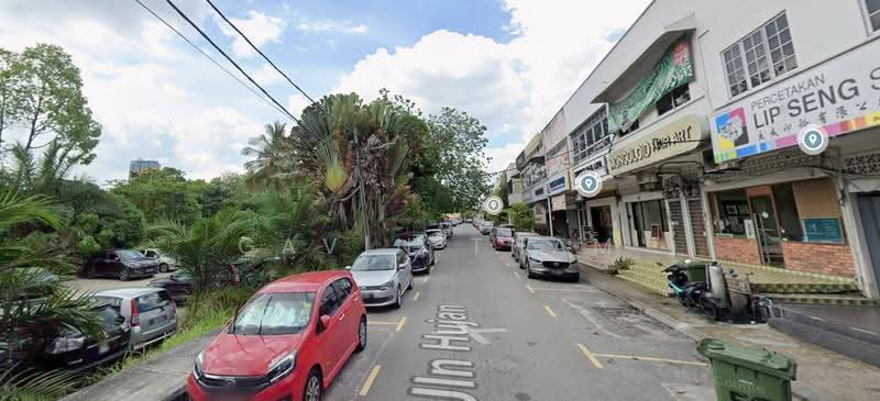 Shop / Office for Rent in Taman Overseas Union (Taman Oug) (Jalan Klang Lama (Old Klang Road)) - Gavin Tham - Exterior - PropertyGuru.com.my