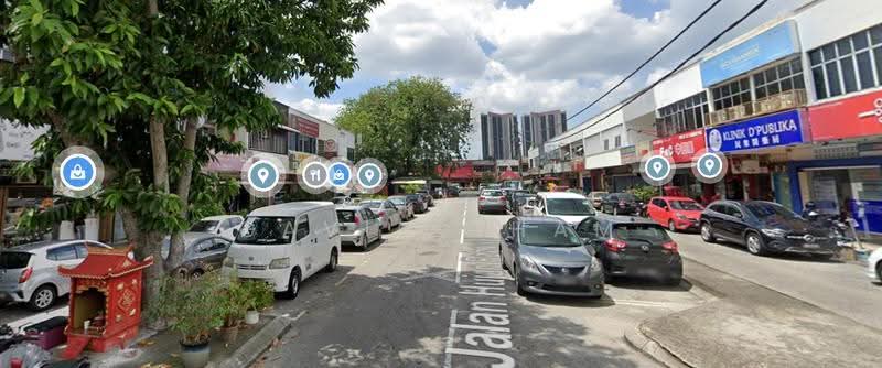 Shop / Office for Rent in Taman Overseas Union (Taman Oug) (Jalan Klang Lama (Old Klang Road)) - Gavin Tham - Exterior - PropertyGuru.com.my