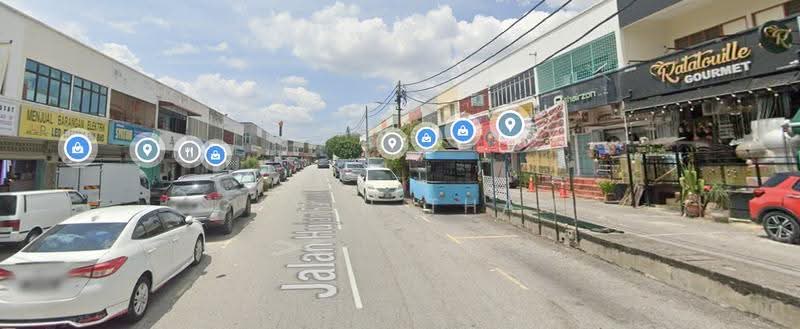 Shop / Office for Rent in Taman Overseas Union (Taman Oug) (Jalan Klang Lama (Old Klang Road)) - Gavin Tham - Exterior - PropertyGuru.com.my