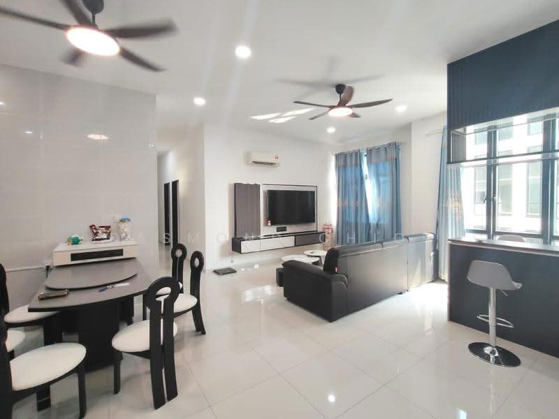 Kediaman Servis untuk Disewa di Space Residency - Dasmond Chiok - PropertyGuru.com.my