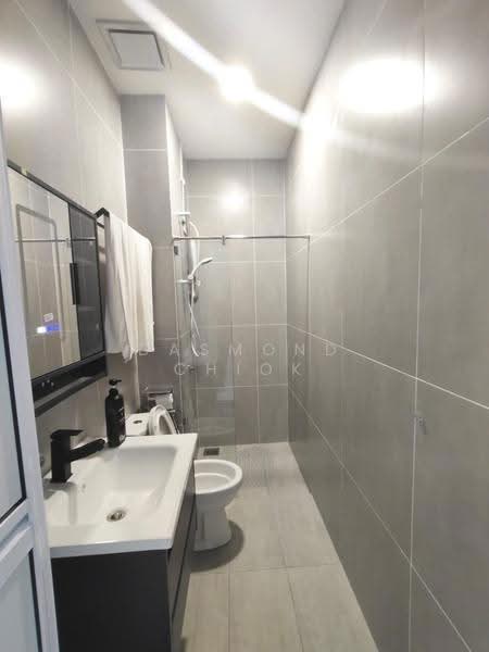 Kediaman Servis untuk Disewa di Space Residency - Dasmond Chiok - PropertyGuru.com.my