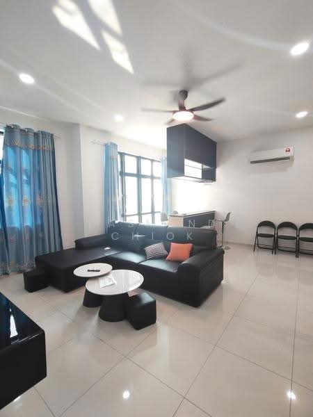 Kediaman Servis untuk Disewa di Space Residency - Dasmond Chiok - PropertyGuru.com.my