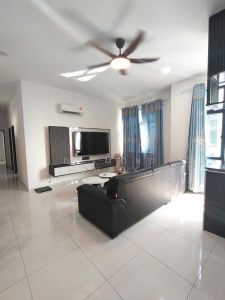 Kediaman Servis untuk Disewa di Space Residency - Dasmond Chiok - PropertyGuru.com.my