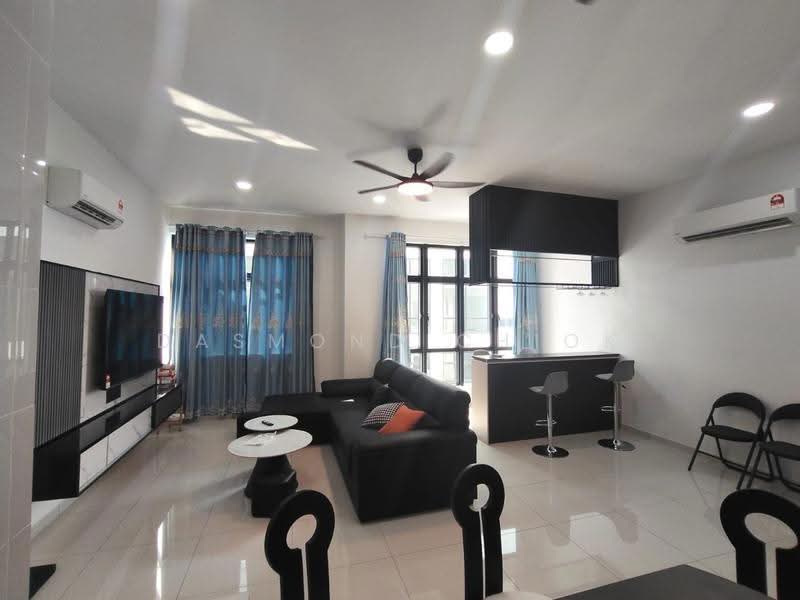 Kediaman Servis untuk Disewa di Space Residency - Dasmond Chiok - PropertyGuru.com.my