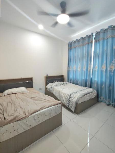 Kediaman Servis untuk Disewa di Space Residency - Dasmond Chiok - PropertyGuru.com.my