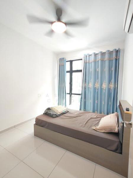 Kediaman Servis untuk Disewa di Space Residency - Dasmond Chiok - PropertyGuru.com.my
