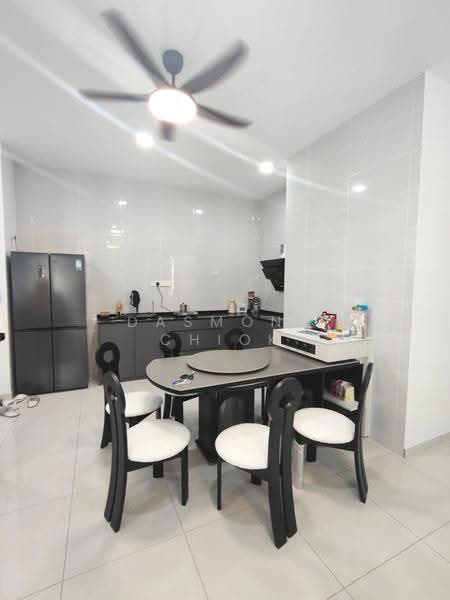 Kediaman Servis untuk Disewa di Space Residency - Dasmond Chiok - PropertyGuru.com.my
