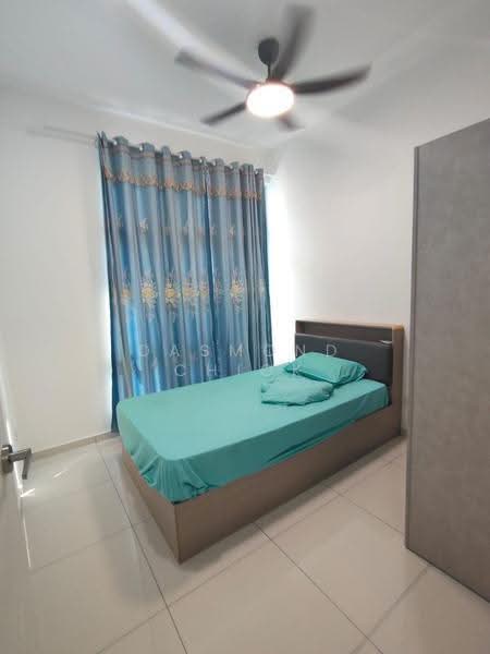 Kediaman Servis untuk Disewa di Space Residency - Dasmond Chiok - PropertyGuru.com.my