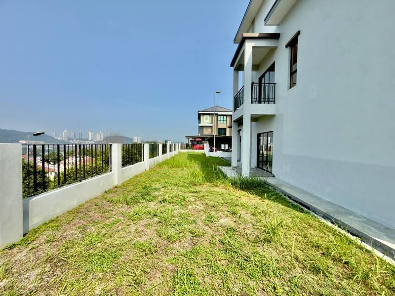 3-storey Terraced House for Sale in Ukay Bistari (Ulu Kelang) - Tasya Ruslan - Exterior - PropertyGuru.com.my