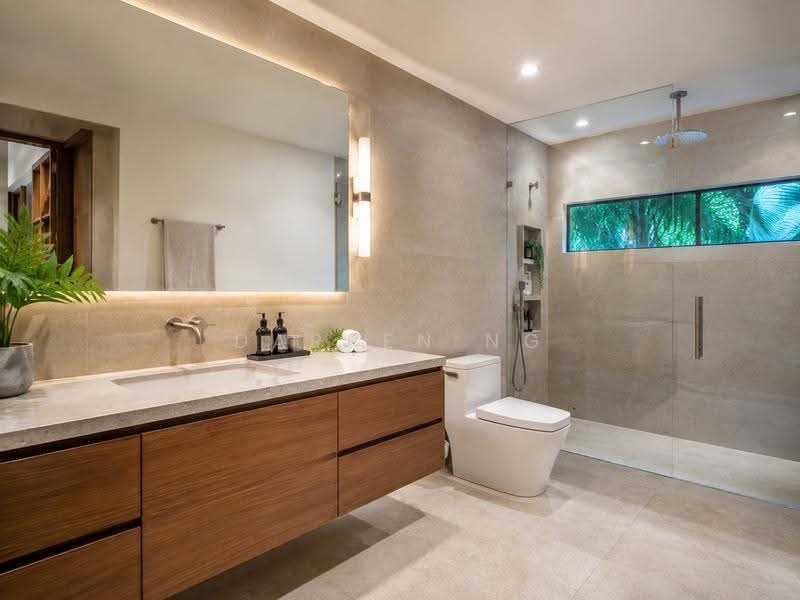 Rumah Teres 2-Tingkat untuk Dijual di Bandar Sri Sendayan , Nilai , Seremban 2 , Sepang (Seremban) - Darren Ng - Bathroom - PropertyGuru.com.my