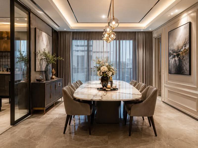 Rumah Teres 2-Tingkat untuk Dijual di Bandar Sri Sendayan , Nilai , Seremban 2 , Sepang (Seremban) - Darren Ng - Dining Room - PropertyGuru.com.my